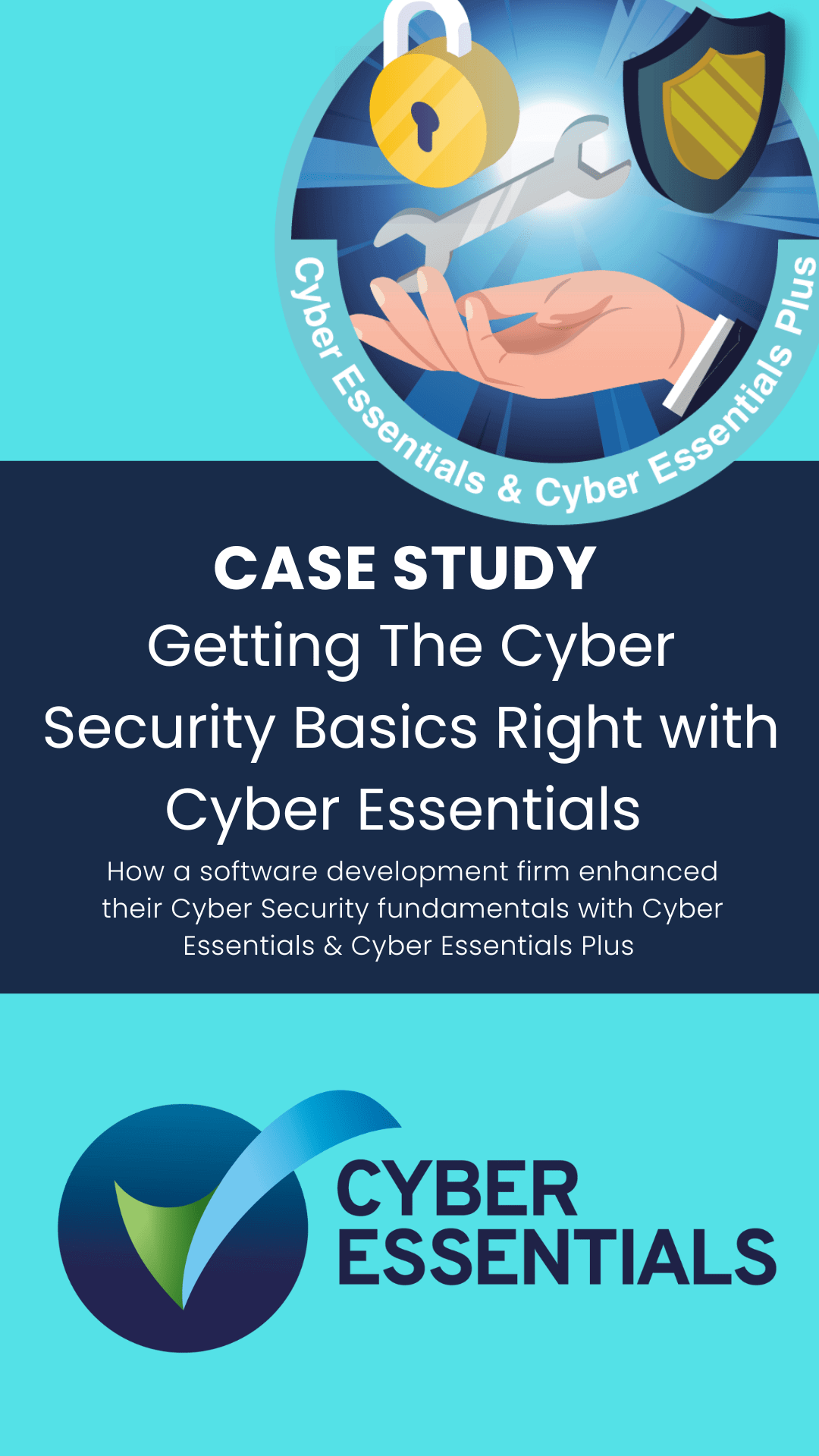 Cyber Essentials case study