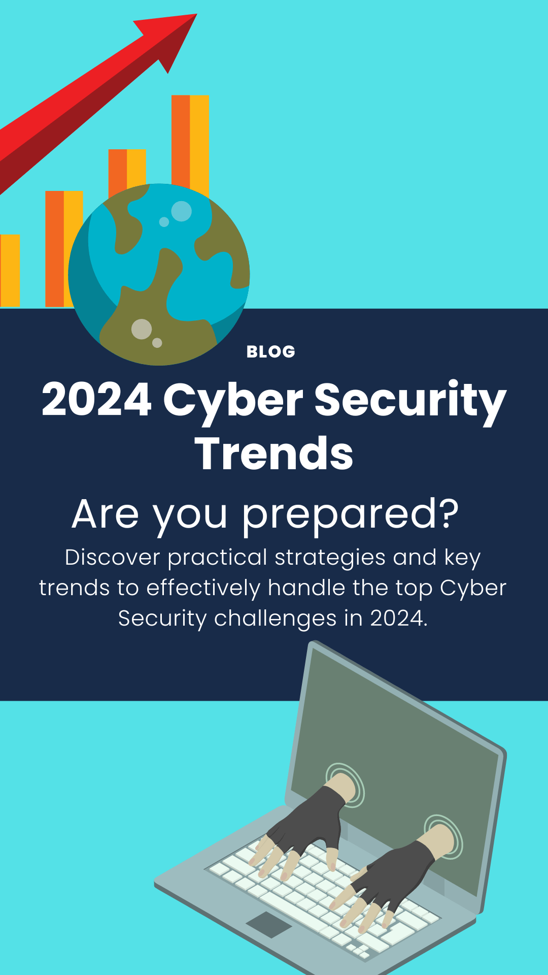 Cyber Security trends 2024 blog image