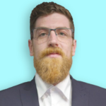 A headshot of our penetration tester Jack MacDonald