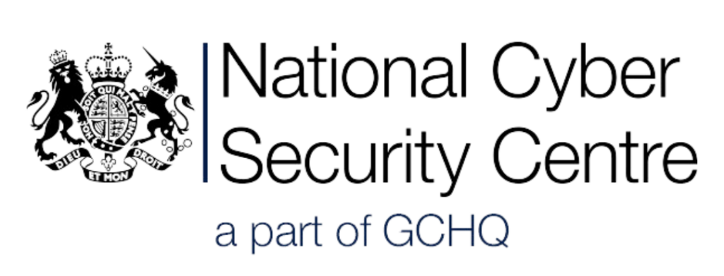 An image of the NCSC Logo