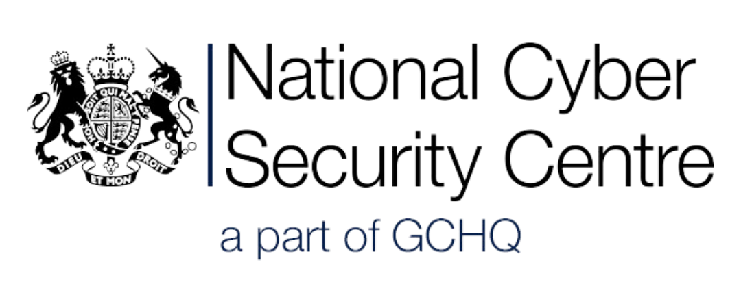 An image of the NCSC Logo