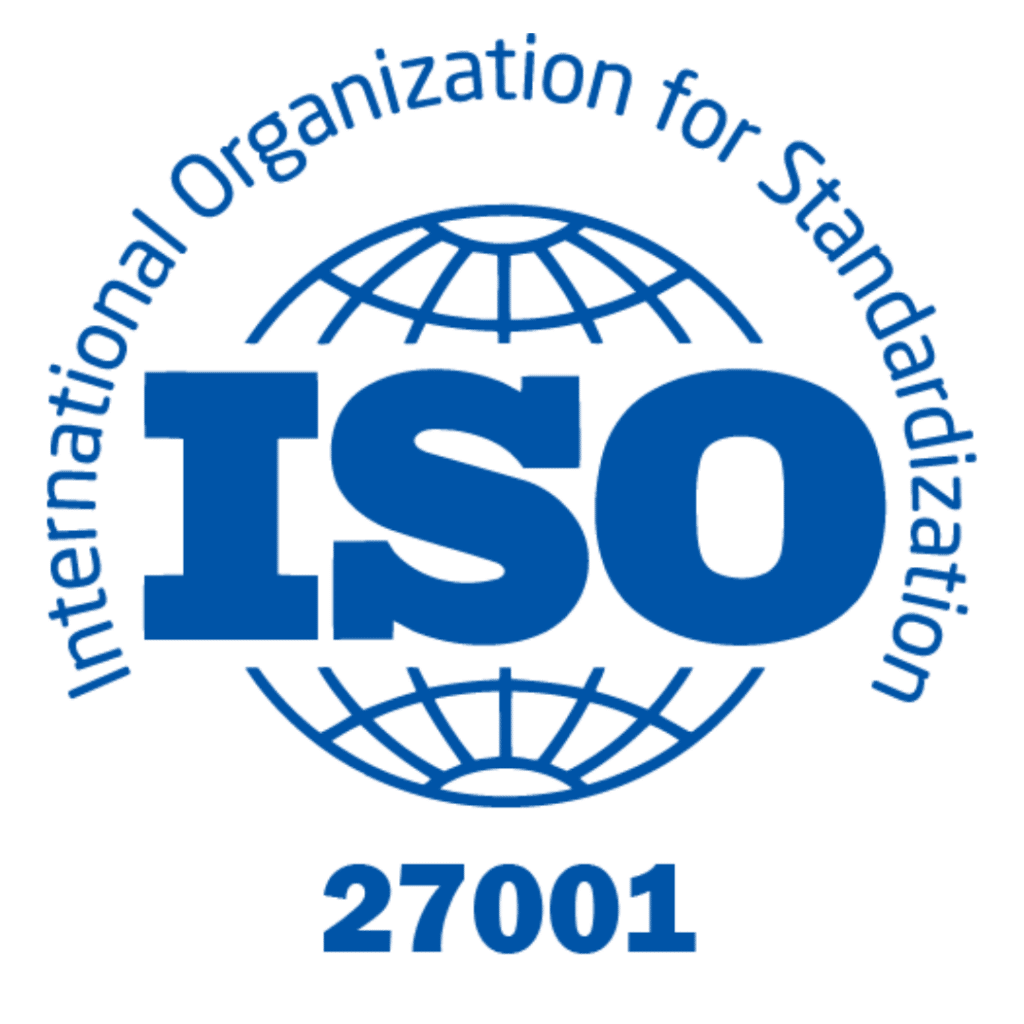 The ISO 27001 Logo
