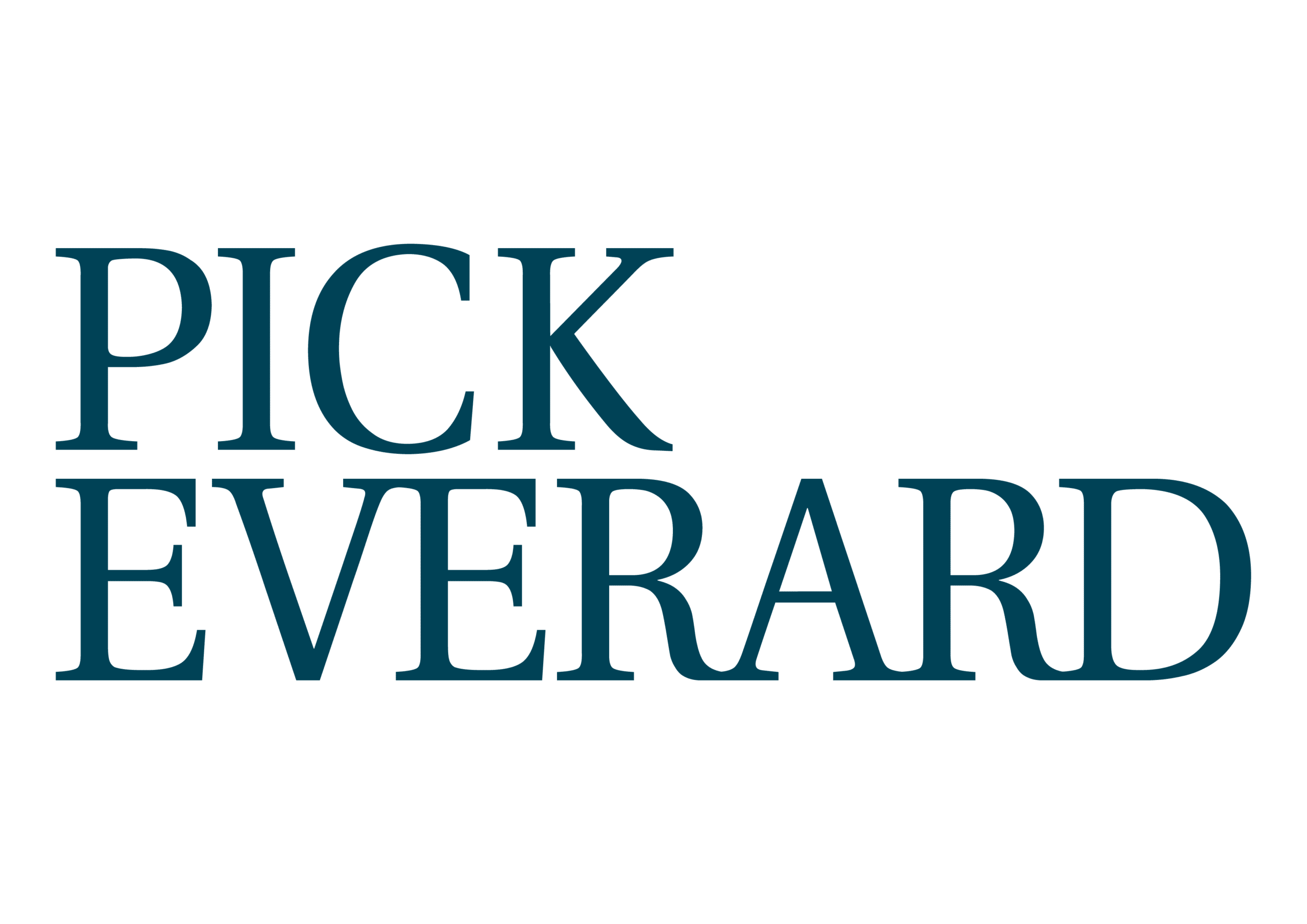 Customer logo for equilibrium security for pick everard