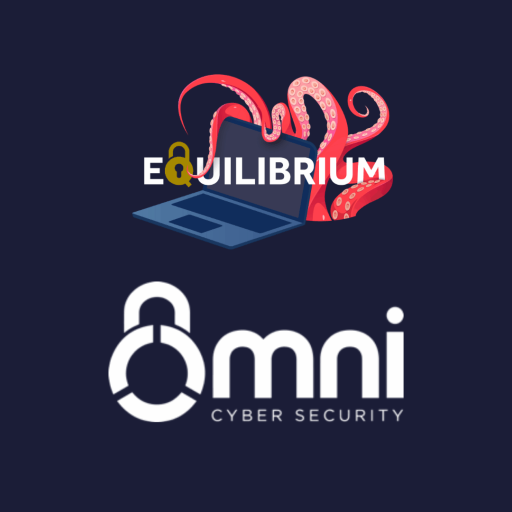 Omni Cyber Security and Equilibrium Security Logo
