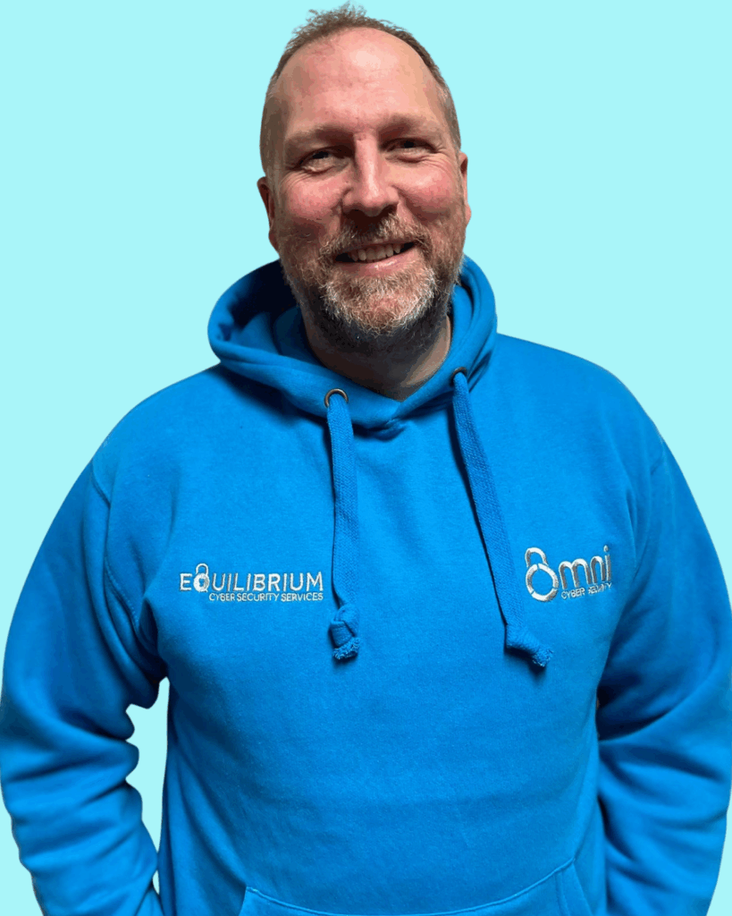 Senior solutions manager Equilibrium