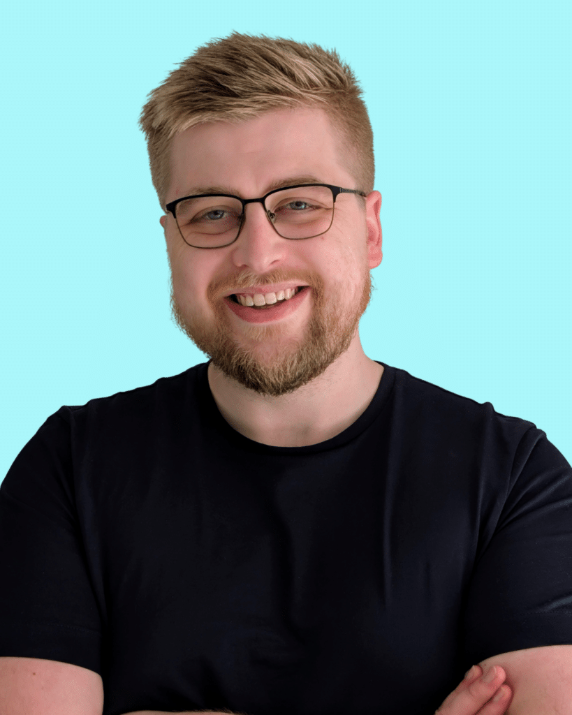 Penetration Tester Headshot