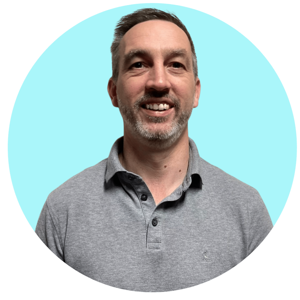 An image of our Lead Penetration Tester who has commented on the CrowdStrike Global Threat Report
