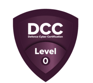 DCC Level 0 logo