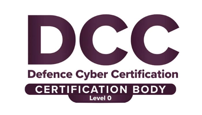 DCC Level 0 Logo