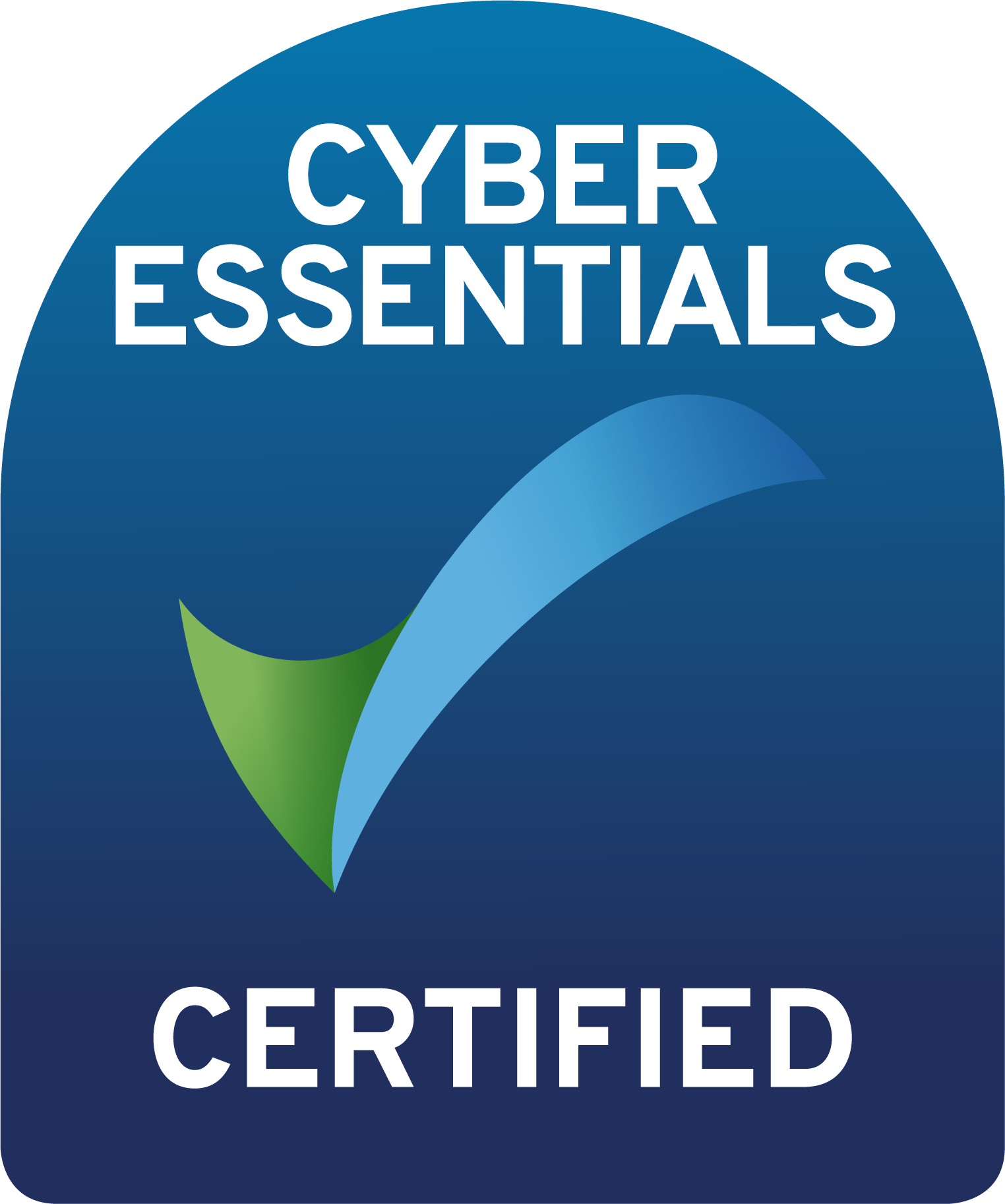 Cyber Essentials Certified Logo